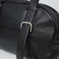 D Buckle Velt Boston Bag