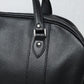 D Buckle Velt Boston Bag