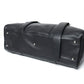 D Buckle Velt Boston Bag