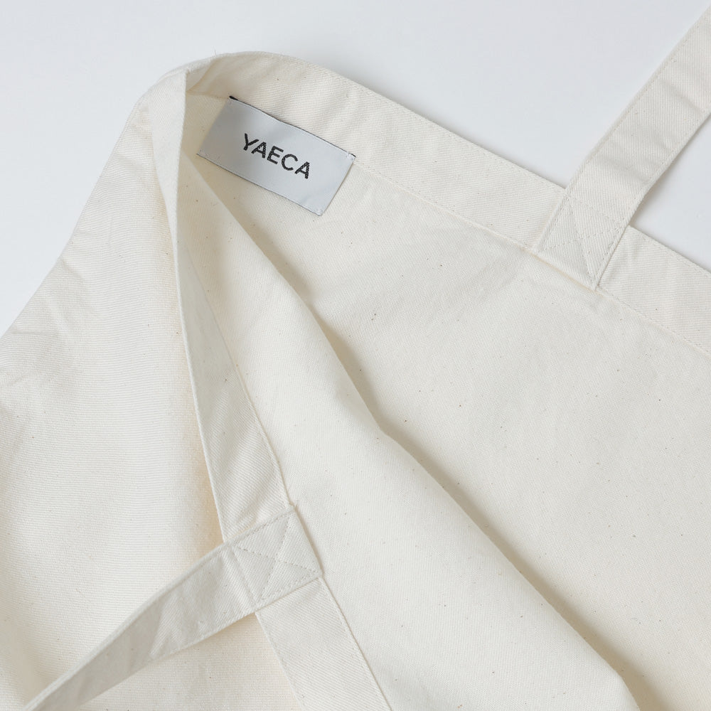 プリントバッグ M