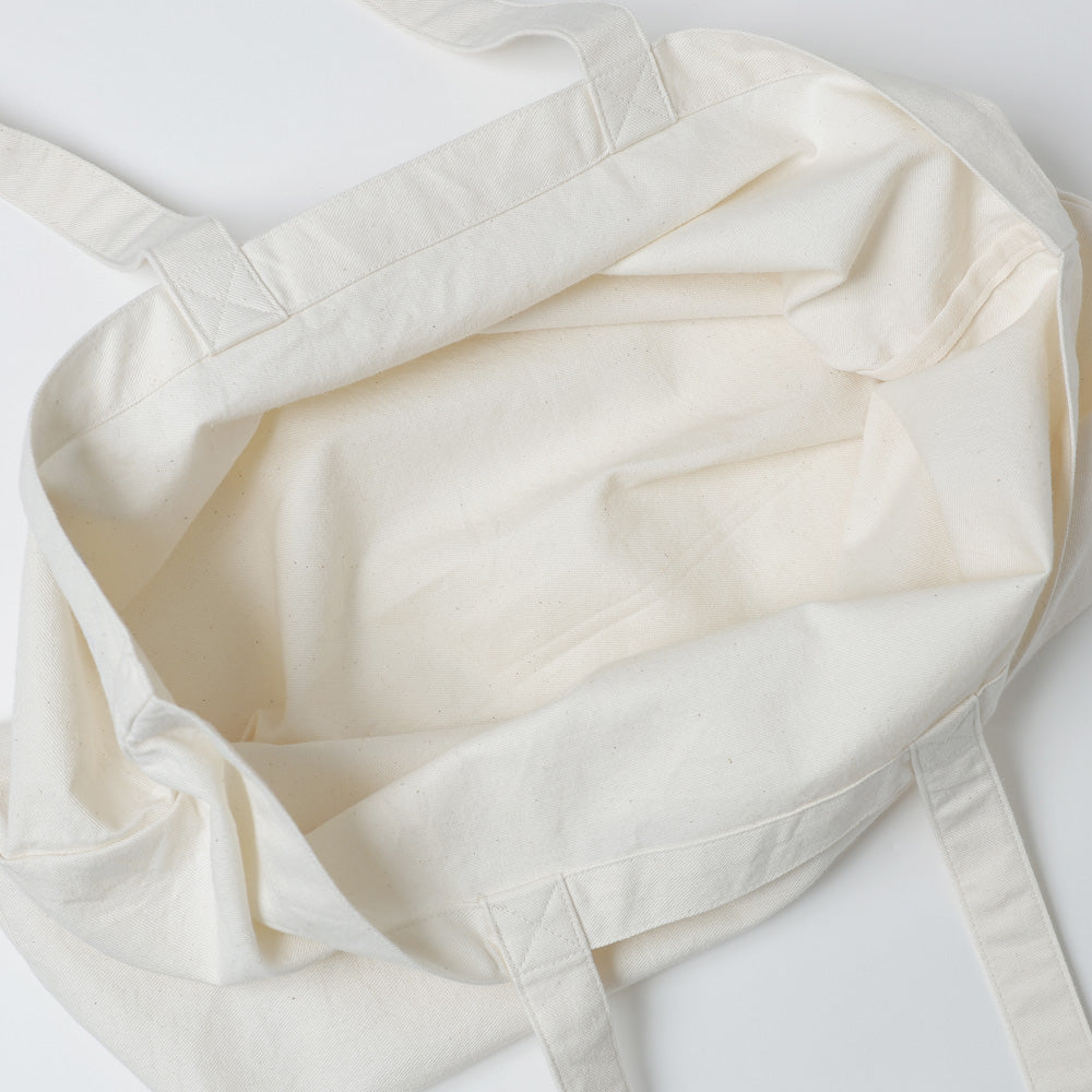 プリントバッグ M