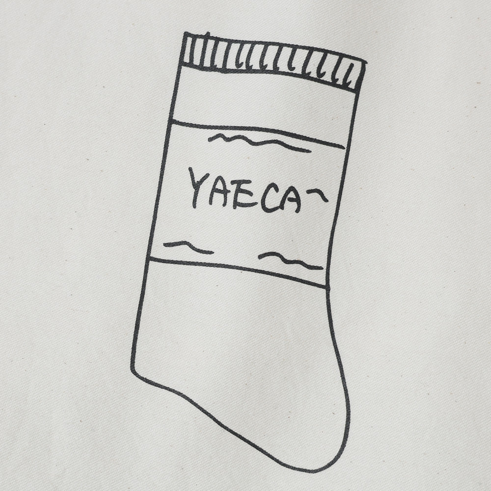 プリントバッグ M