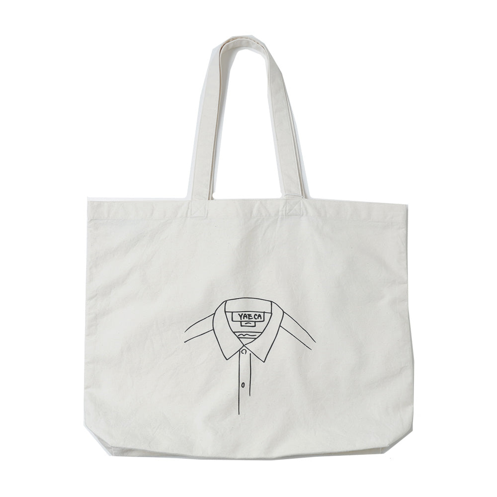 プリントバッグ M