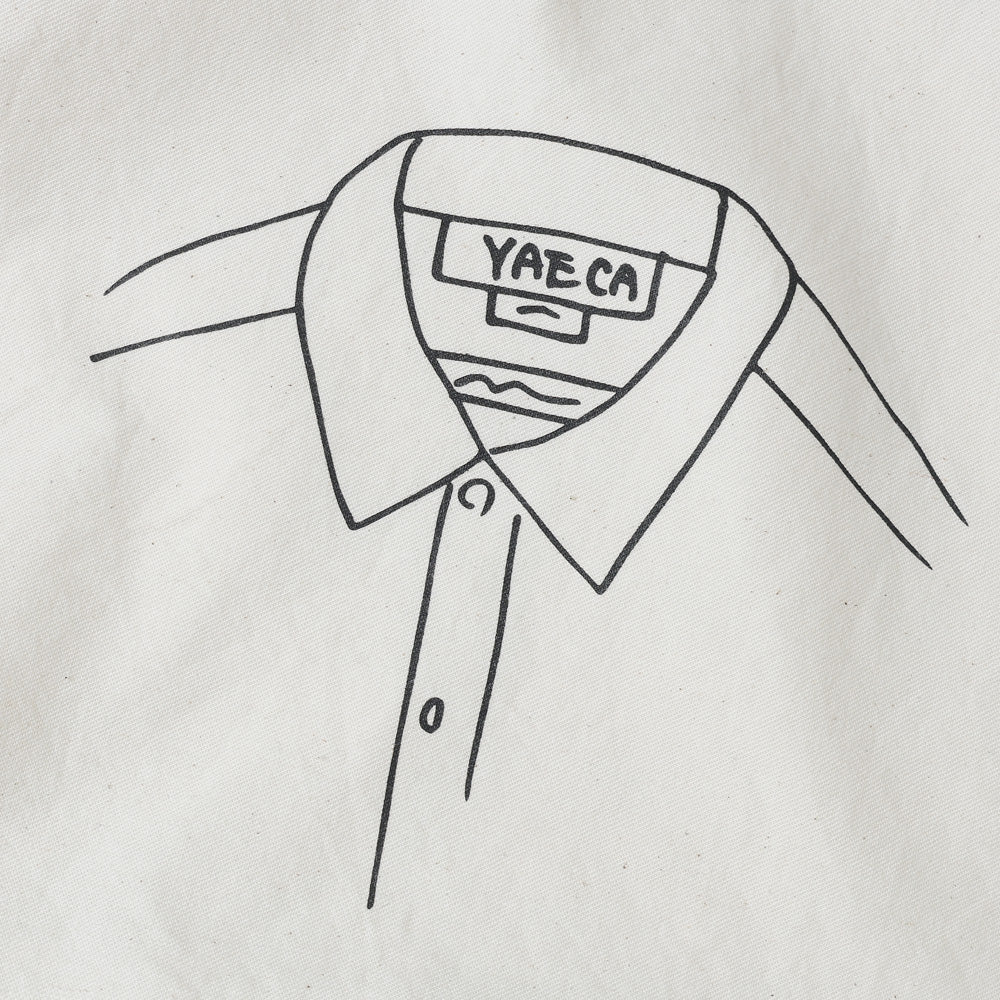 プリントバッグ M