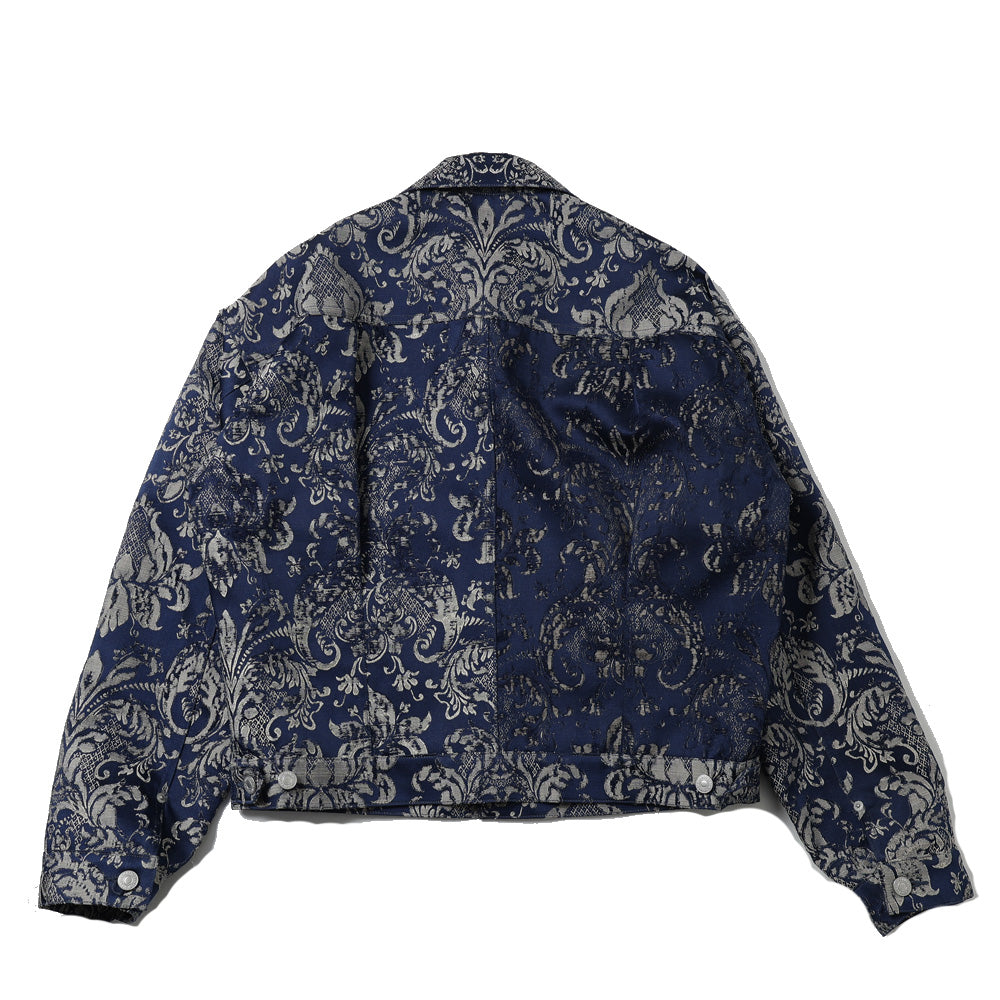 Ester rayon damask Levi's W name J202