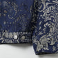 Ester rayon damask Levi's W name J202