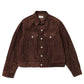 Lamb Suede Jacket