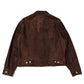 Lamb Suede Jacket