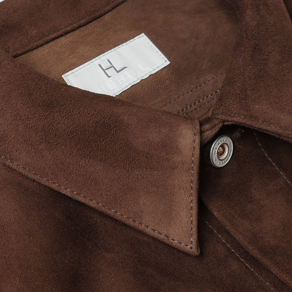 Lamb Suede Jacket