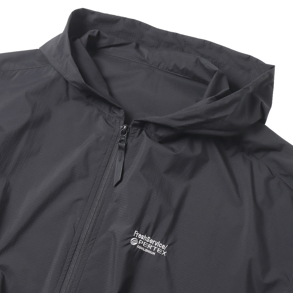 PERTEX EQUILIBRIUM HOODED SHELL