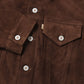 Lamb Suede Jacket
