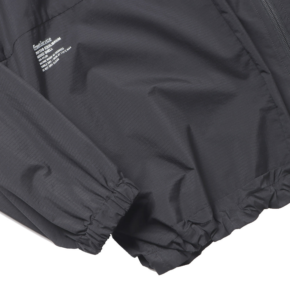 PERTEX EQUILIBRIUM HOODED SHELL