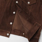 Lamb Suede Jacket