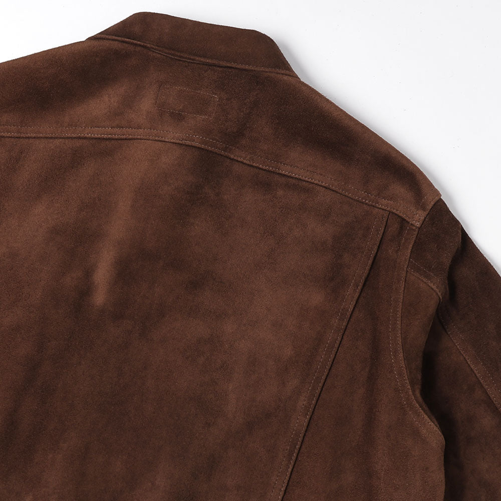 24AW HERILL　Lamb leather Jacket 3 HERILL 