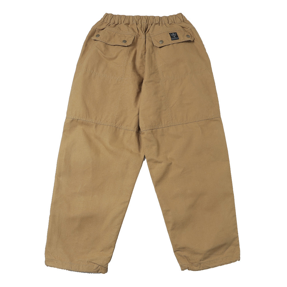 Belted Harbor Pant - OX / Paraffin Coating