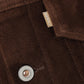 Lamb Suede Jacket