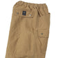 Belted Harbor Pant - OX / Paraffin Coating
