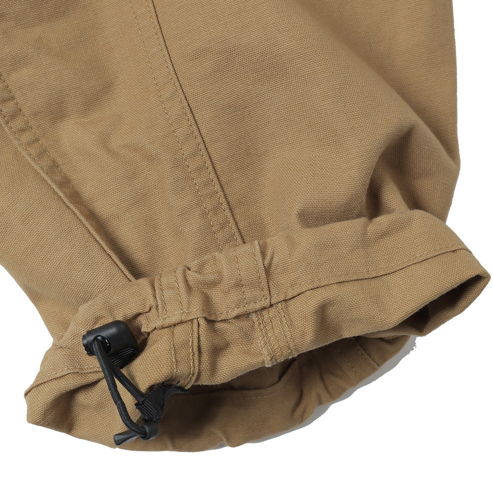Belted Harbor Pant - OX / Paraffin Coating