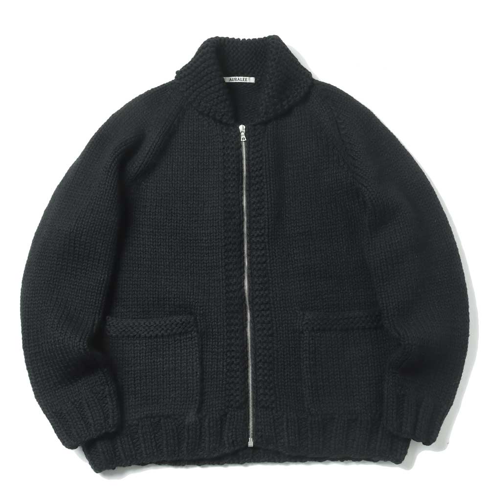 SILK WOOL HAND KNIT COWICHAN