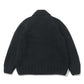 SILK WOOL HAND KNIT COWICHAN