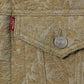 Ester pile damask Levi's W name J203