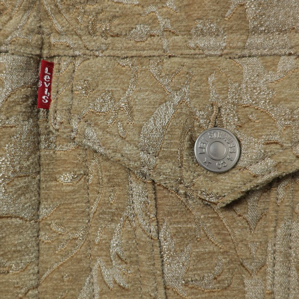 Ester pile damask Levi's W name J203