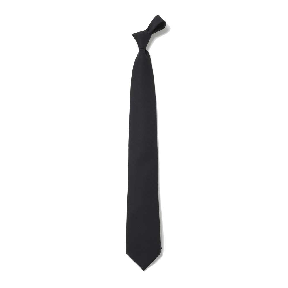 AURALEE) WOOL HERRINGBONE TIE (A26ST06CH) | AURALEE / アクセサリー