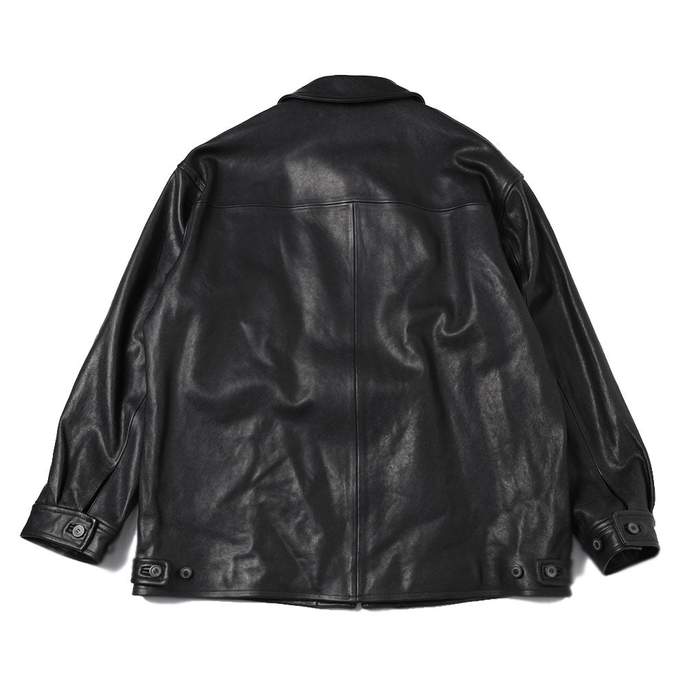 Lamb Leather Jacket
