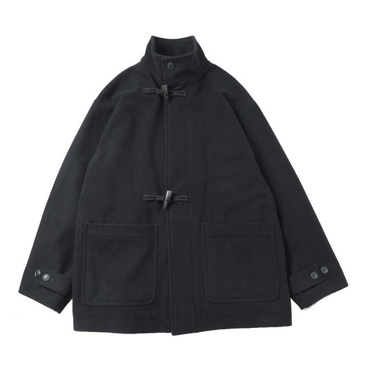 Melton Half Duffle Coat
