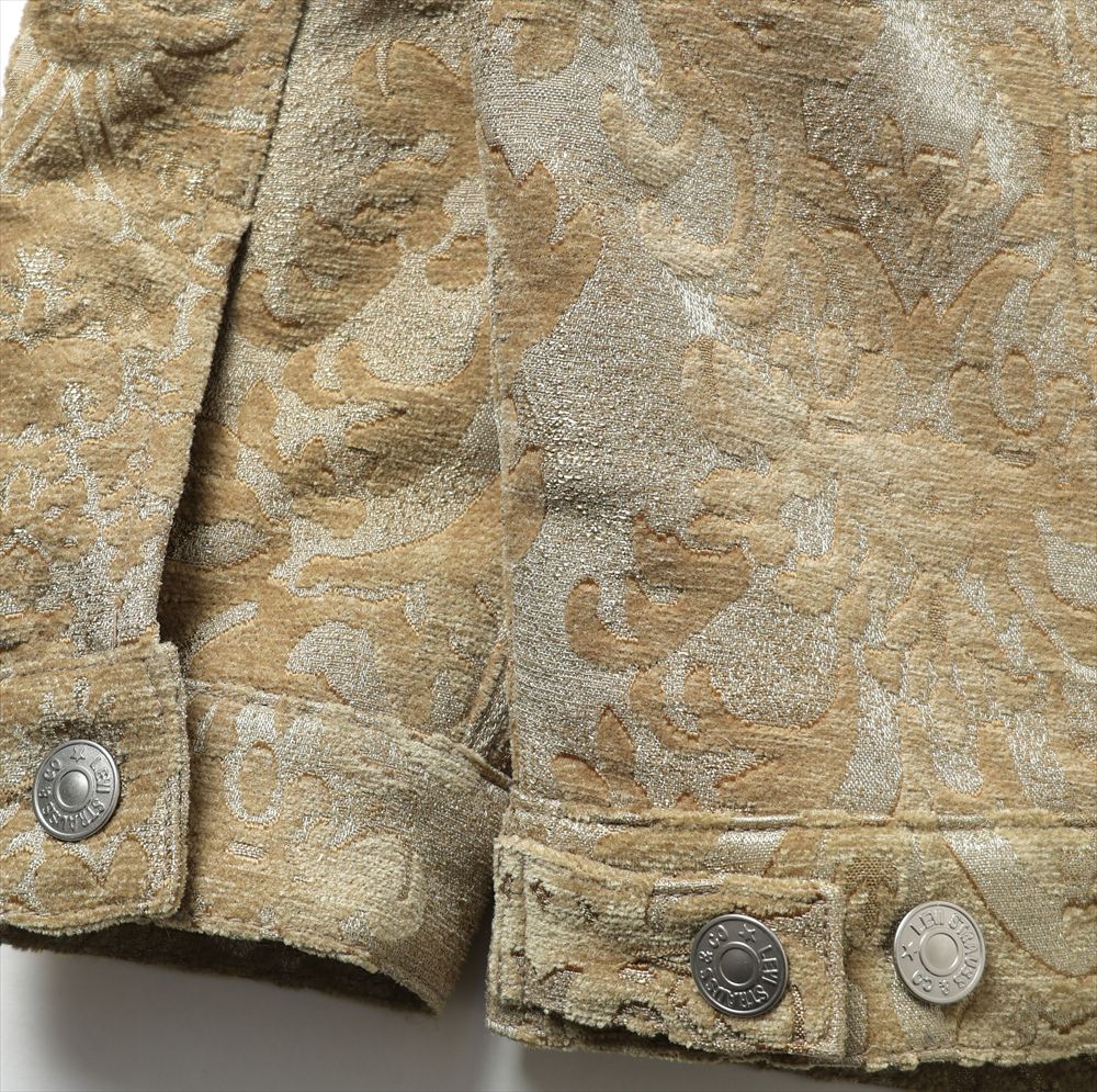 Ester pile damask Levi's W name J203