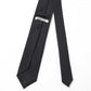 WOOL HERRINGBONE TIE