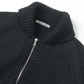 SILK WOOL HAND KNIT COWICHAN
