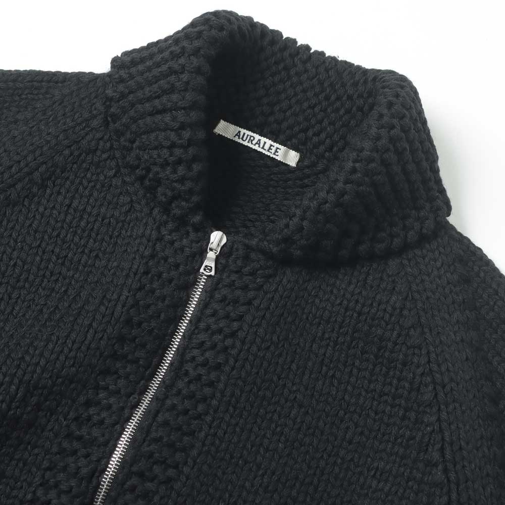 SILK WOOL HAND KNIT COWICHAN
