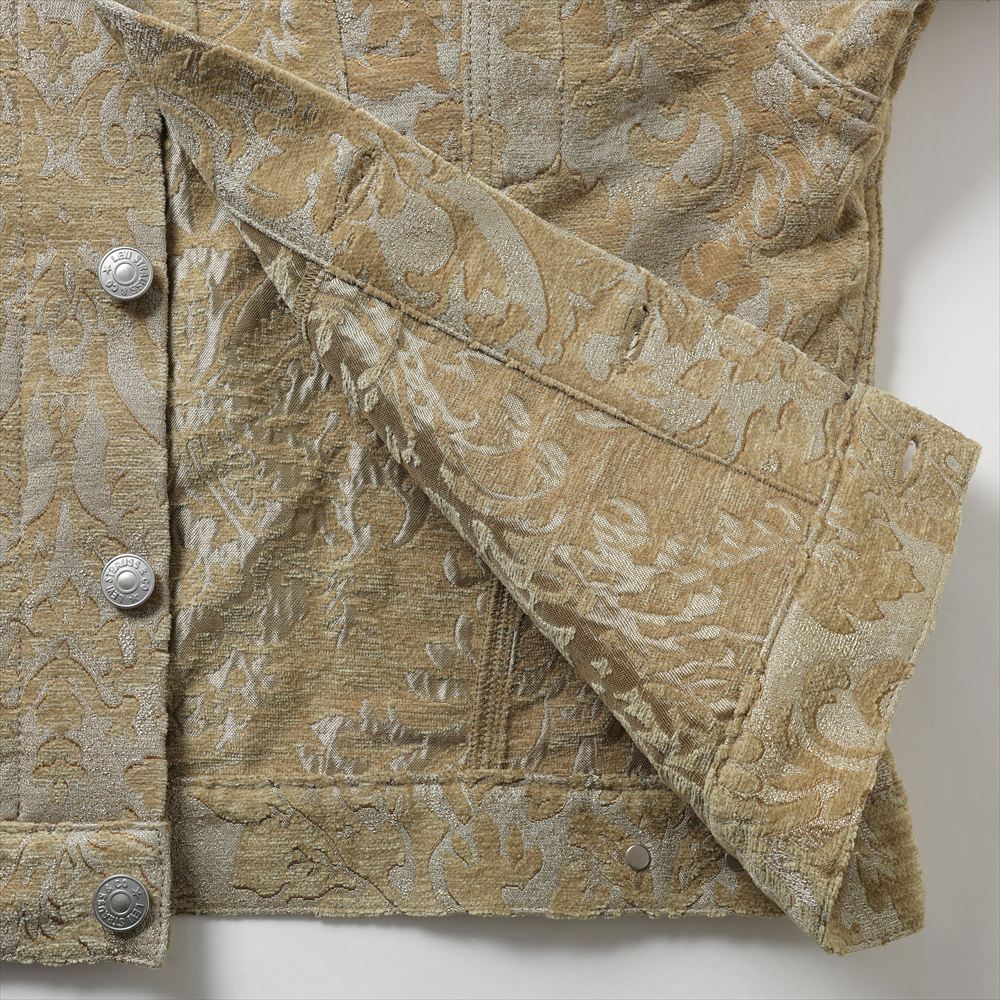 Ester pile damask Levi's W name J203