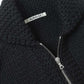 SILK WOOL HAND KNIT COWICHAN