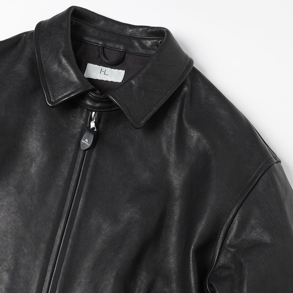 Lamb Leather Jacket