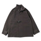 Melton Half Duffle Coat