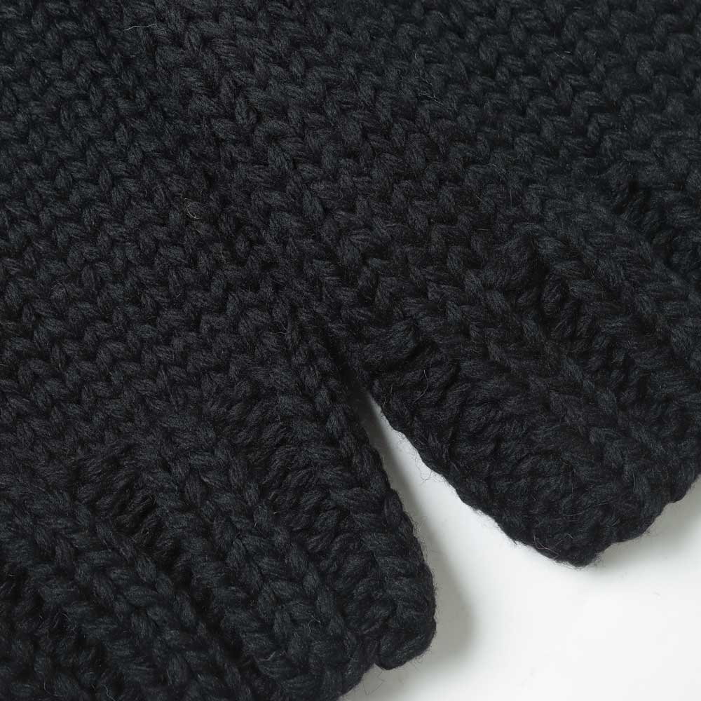 SILK WOOL HAND KNIT COWICHAN