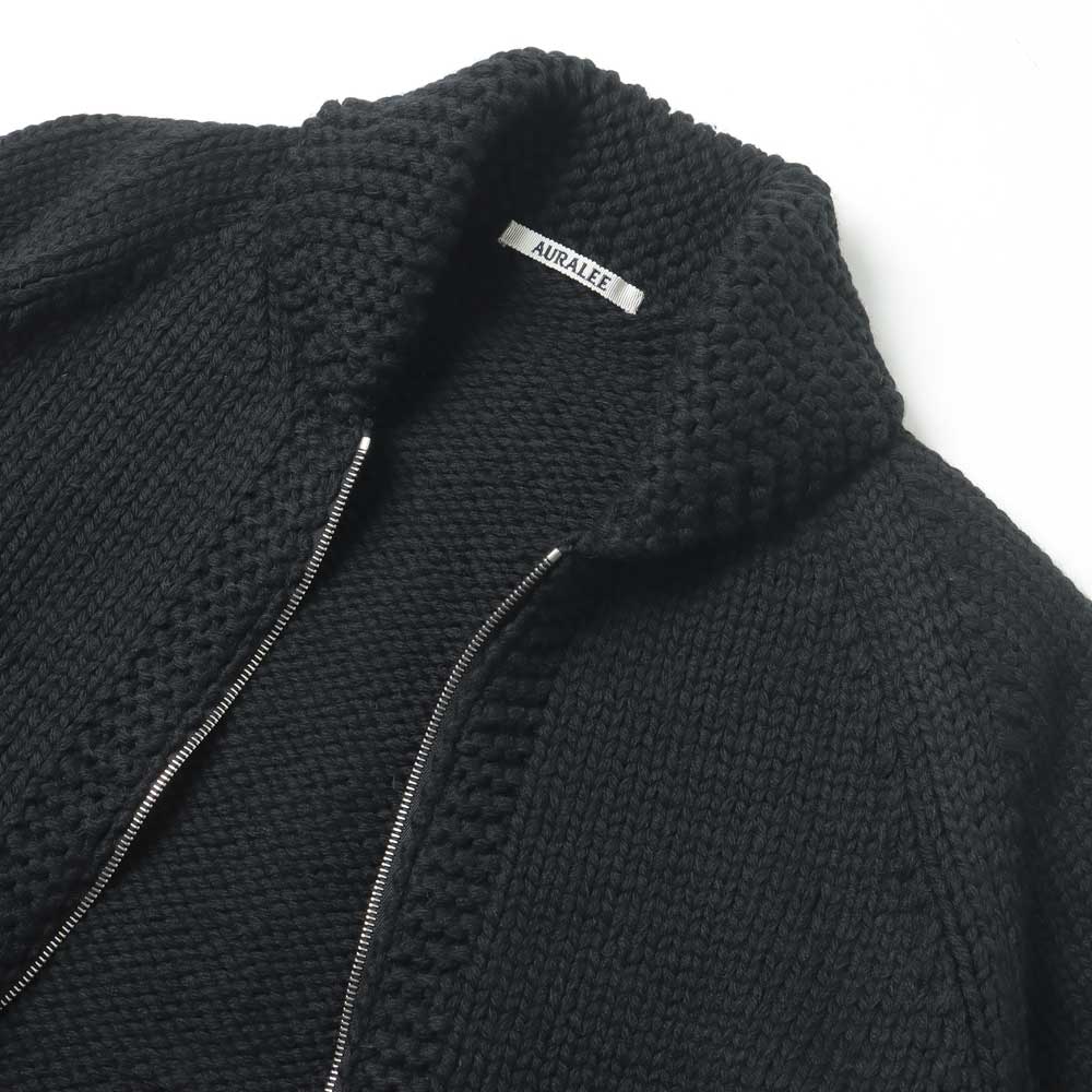 SILK WOOL HAND KNIT COWICHAN