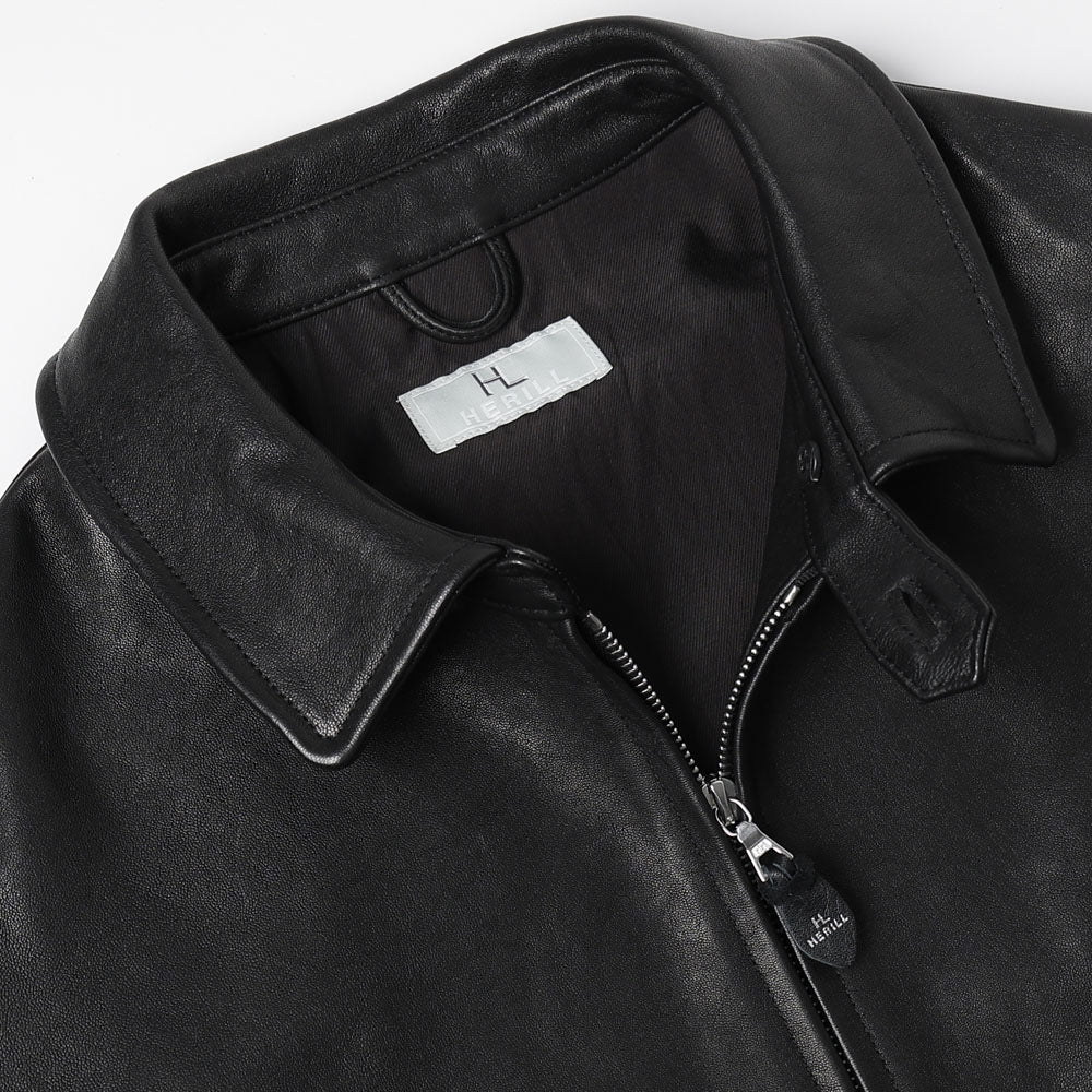 Lamb Leather Jacket