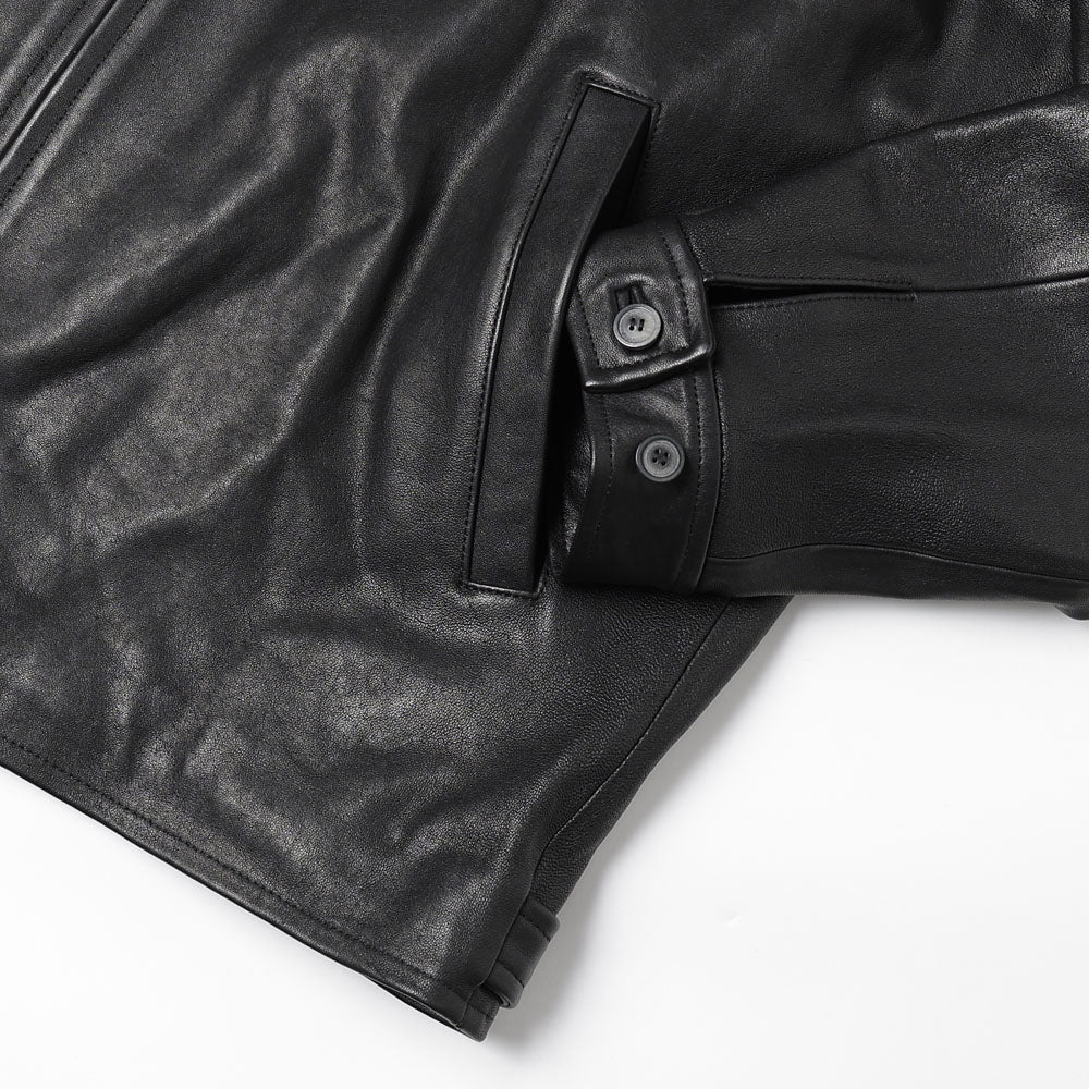 Lamb Leather Jacket