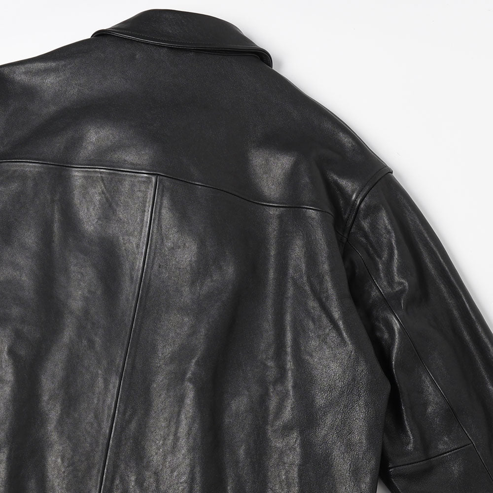Lamb Leather Jacket