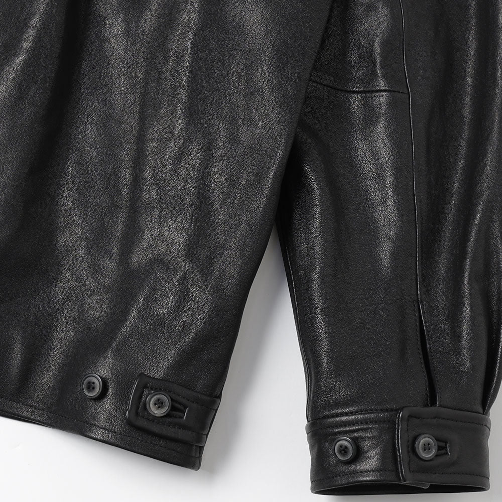Lamb Leather Jacket