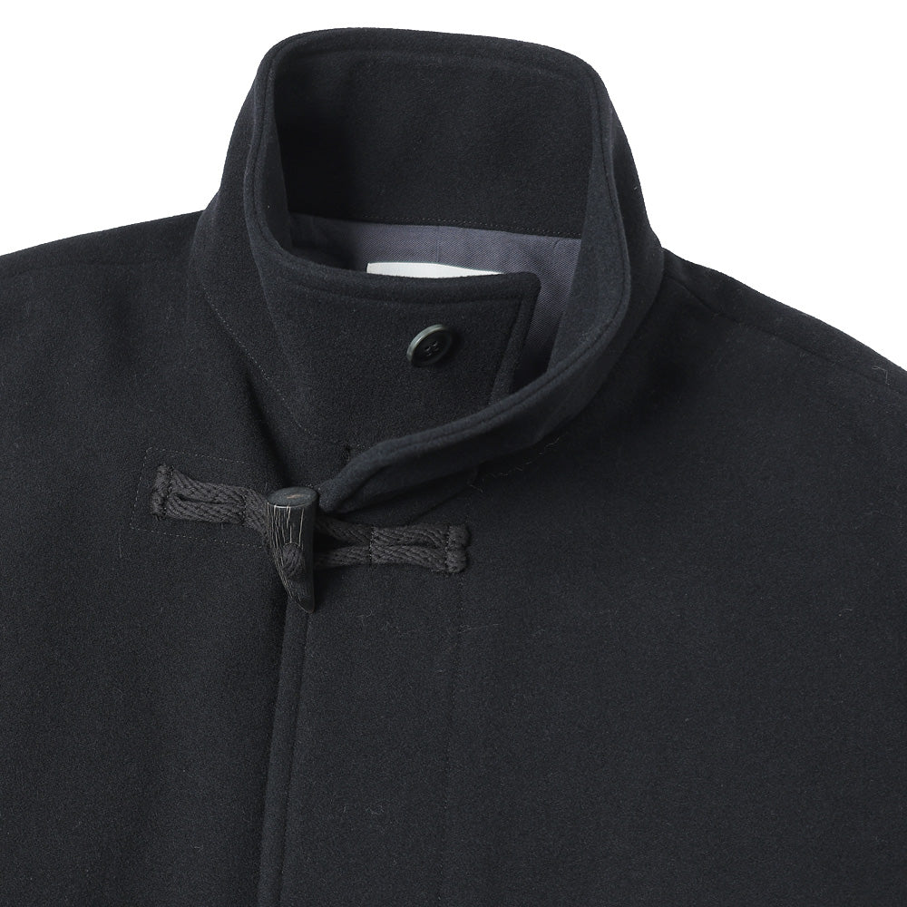 Melton Half Duffle Coat