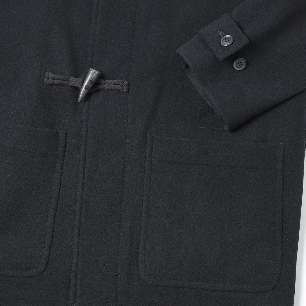 Melton Half Duffle Coat