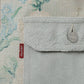 Rayon linen floral print x cowhide Levi's W-name J204