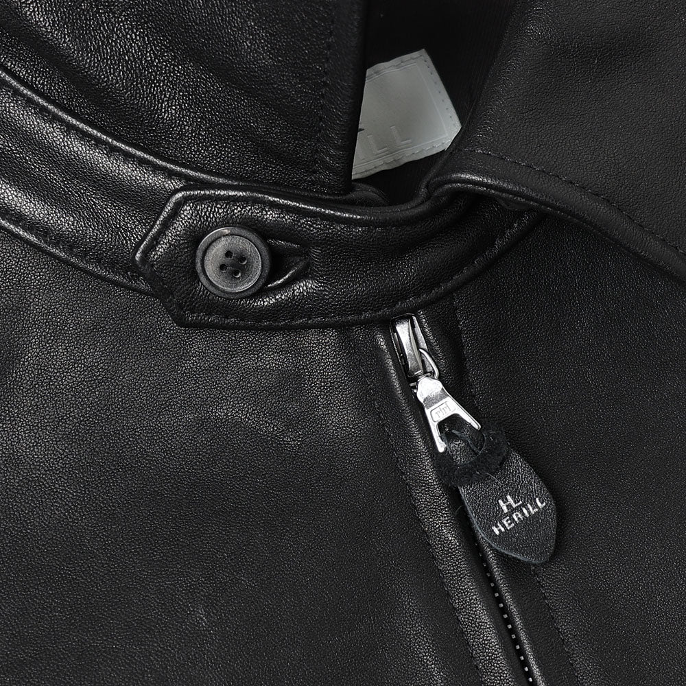 Lamb Leather Jacket