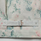 Rayon linen floral print x cowhide Levi's W-name J204