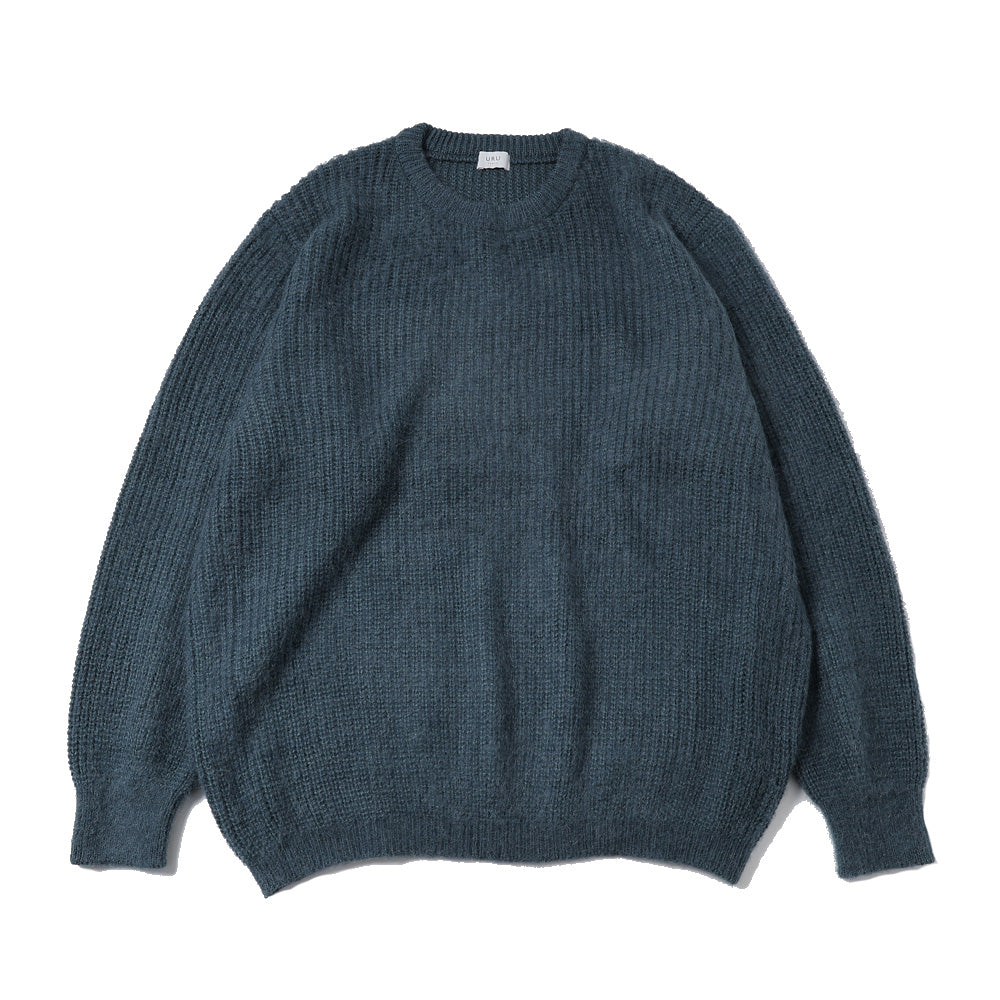 CREW NECK KNIT