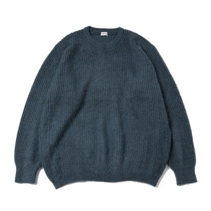 CREW NECK KNIT